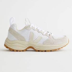 Veja Venturi Alveomesh White Pierre Natural Dad Sneakers